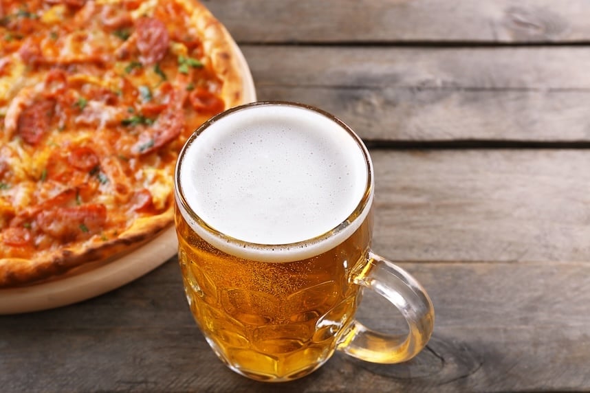 Birra e pizza: gli abbinamenti migliori per un'accoppiata vincente